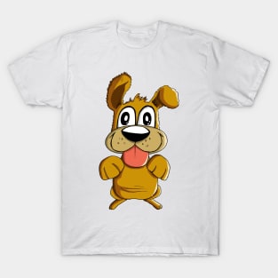 Cute Doggie T-Shirt